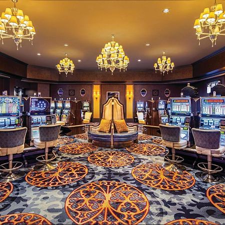 אפרטהוטל Beddable Unit By The Excalibur Casino Las Vegas Strip מראה חיצוני תמונה