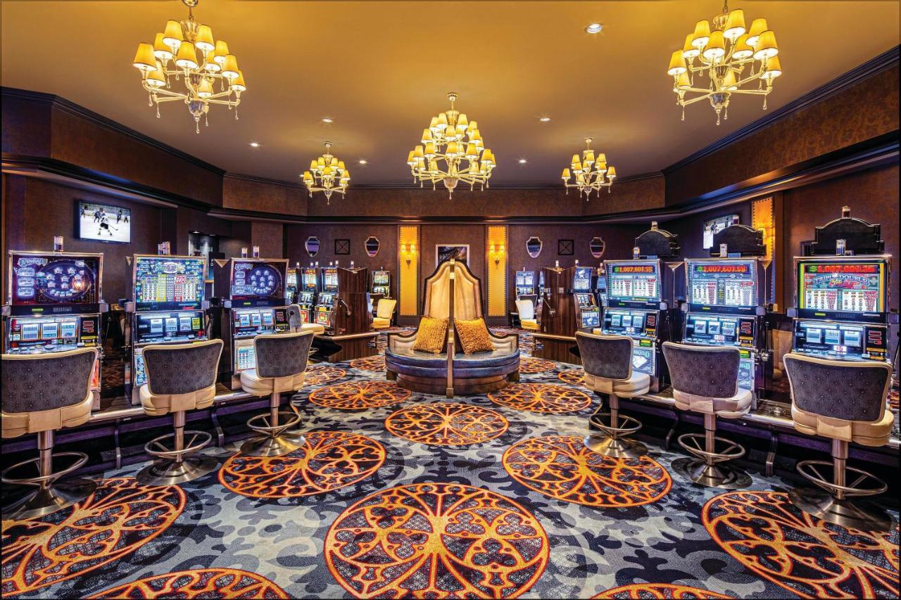 אפרטהוטל Beddable Unit By The Excalibur Casino Las Vegas Strip מראה חיצוני תמונה